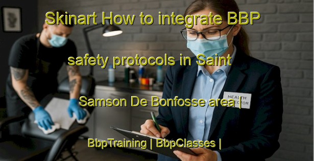 Skinart How to integrate BBP safety protocols in Saint Samson De Bonfosse area | BbpTraining | BbpClasses | SkinartTraining-France